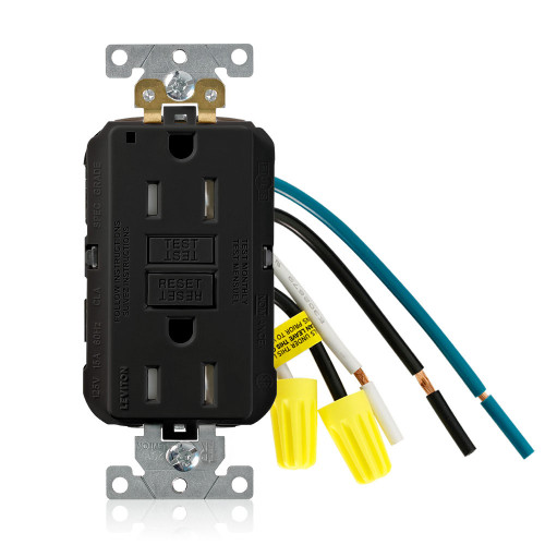 Leviton | GFTR1-5LE-LV | GFTR1-5LE
