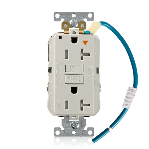 Leviton | GFTR2-IGT-LV | GFTR2-IGT