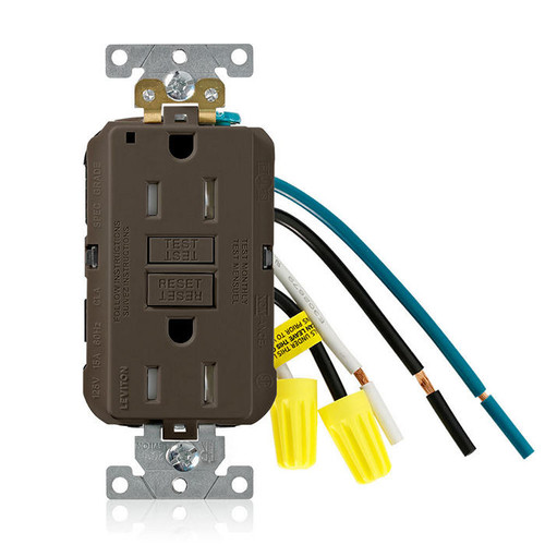 Leviton | GFTR1-5L-LV | GFTR1-5L