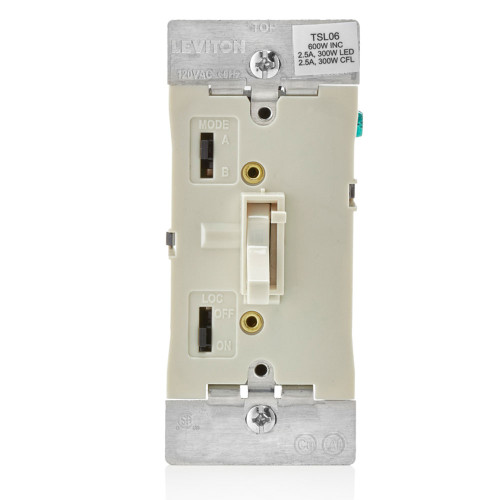 Leviton | TSL06-1LT-LV | TSL06-1LT