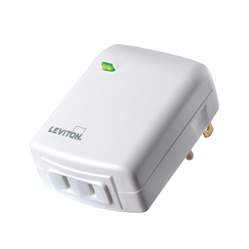 Leviton | DZPD3-2BW-LV | DZPD3-2BW