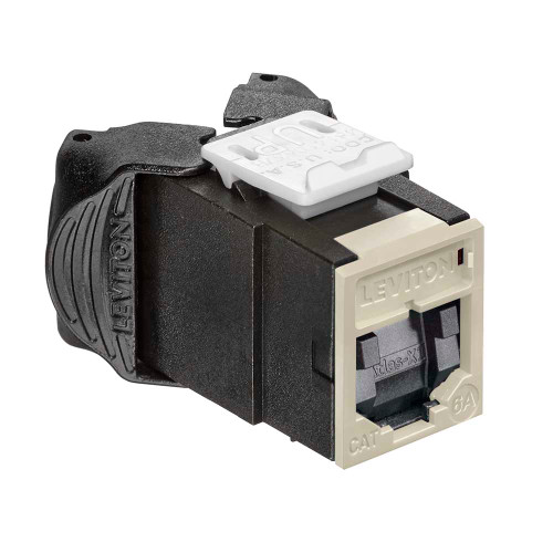 Leviton | 6AUJK-SI6-LV | 6AUJK-SI6