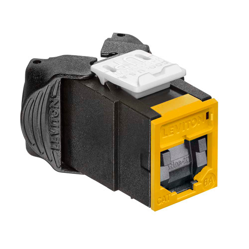 Leviton | 6AUJK-SY6-LV | 6AUJK-SY6