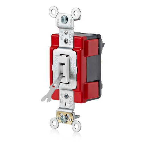 Leviton | M1223-WL-LV | M1223-WL