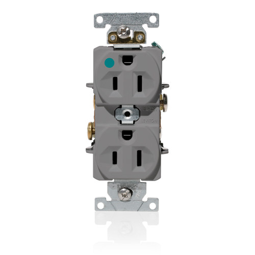 Leviton | C8200-GY-LV | C8200-GY
