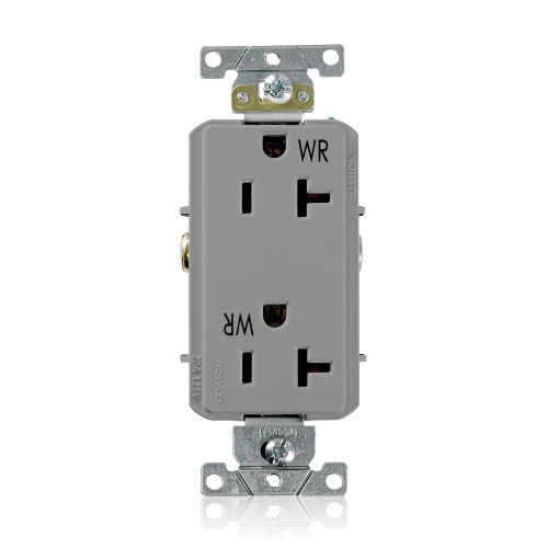 Leviton | WDR20-GY-LV | WDR20-GY