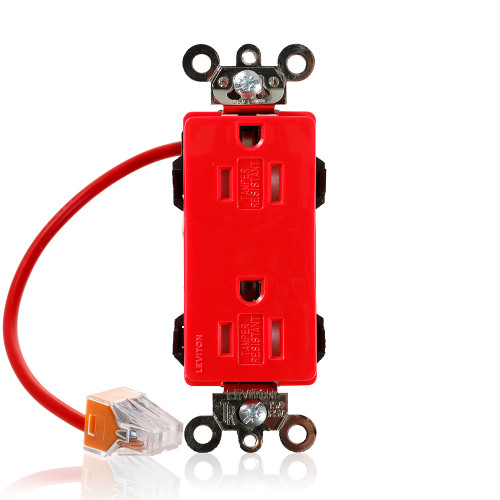 Leviton | MT162-SCR-LV | MT162-SCR