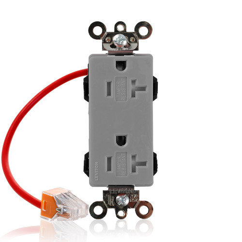 Leviton | MT163-SCG-LV | MT163-SCG