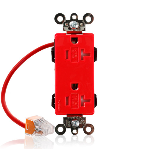 Leviton | MT163-SCR-LV | MT163-SCR