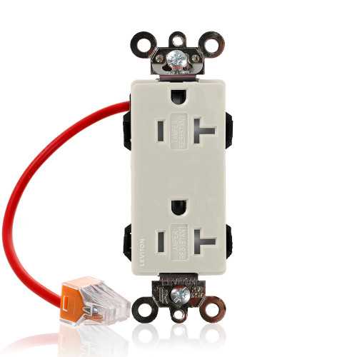 Leviton | MT163-SCT-LV | MT163-SCT