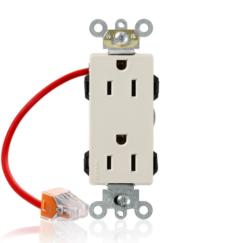 Leviton | M1626-SCT-LV | M1626-SCT