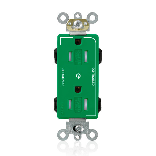 Leviton | MT162-2GN-LV | MT162-2GN