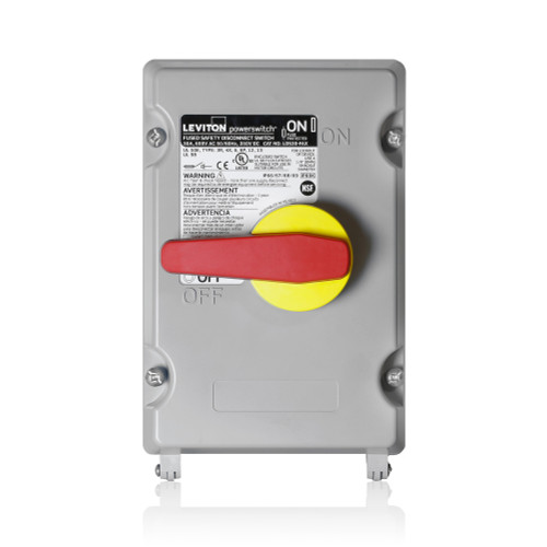 Leviton | LDS30-FAX-LV | LDS30-FAX