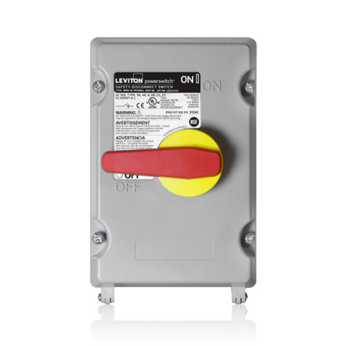 Leviton | LDS10-AX-LV | LDS10-AX