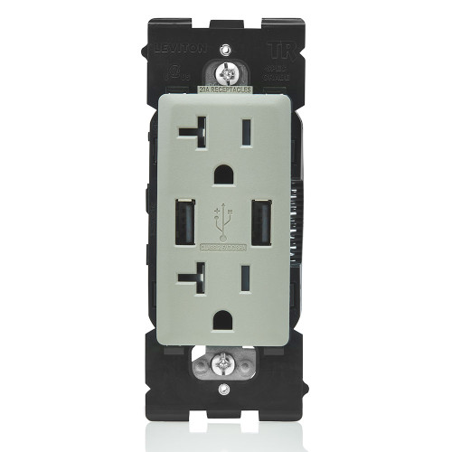 Leviton | RUAA2-WS-LV | RUAA2-WS