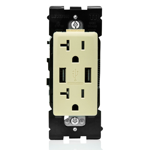 Leviton | RUAA2-GC-LV | RUAA2-GC