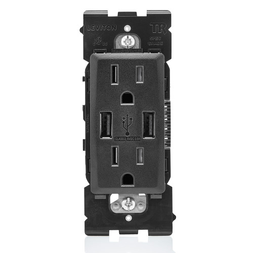Leviton | RUAA1-OB-LV | RUAA1-OB