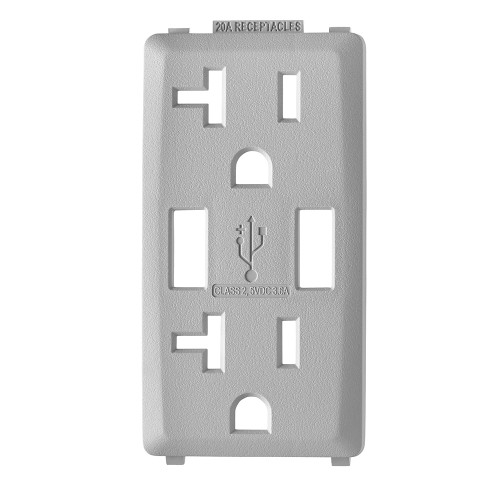 Leviton | RKAA2-PG-LV | RKAA2-PG