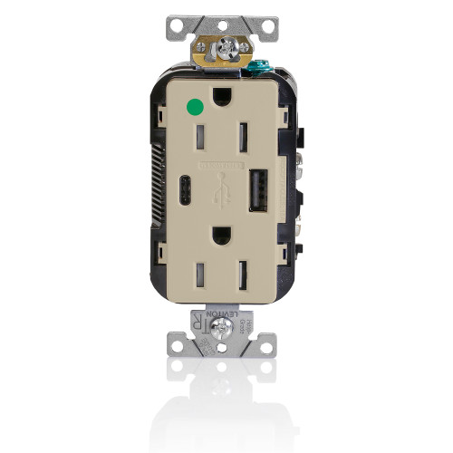 Leviton | T5633-HGI-LV | T5633-HGI