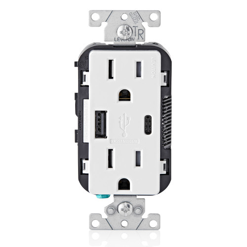 Leviton | T5633-W-LV | T5633-W