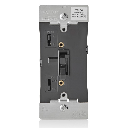 Leviton | TSL06-1LE-LV | TSL06-1LE