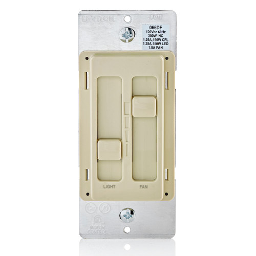 Leviton | 66DF-10I-LV | 66DF-10I