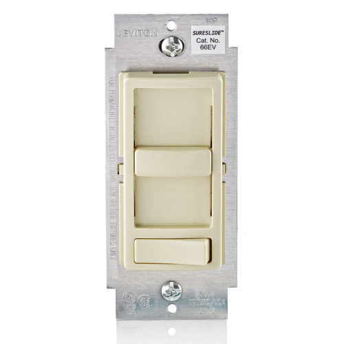 Leviton | 66EV-10I-LV | 66EV-10I