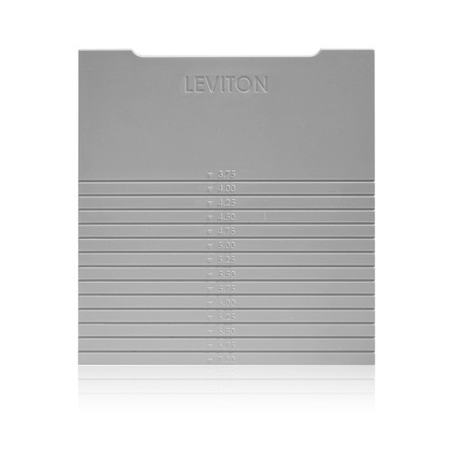 Leviton | FBDIV-GY-LV | FBDIV-GY