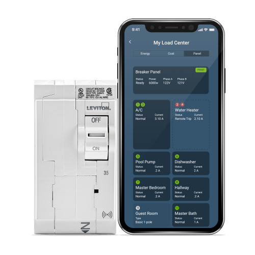 Leviton | LB235-S-LV | LB235-S