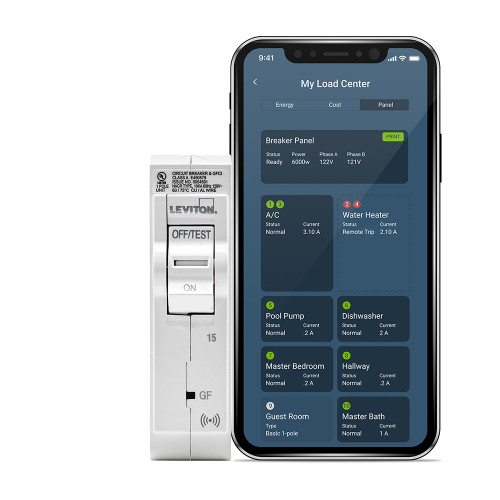 Leviton | LB115-GS-LV | LB115-GS