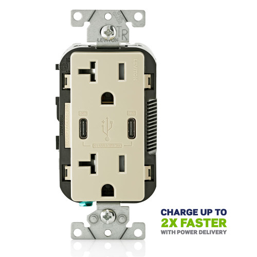 Leviton | T5835-I-LV | T5835-I