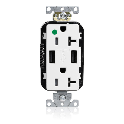 Leviton | M58AA-HGW-LV | M58AA-HGW