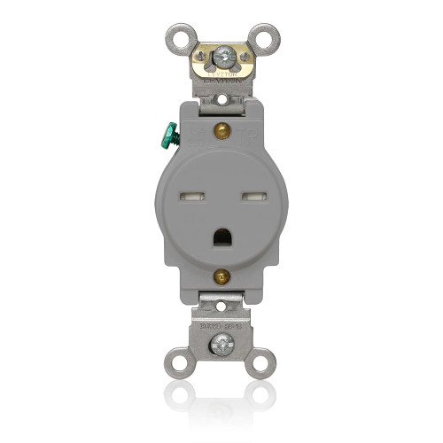 Leviton | T5661-GY-LV | T5661-GY