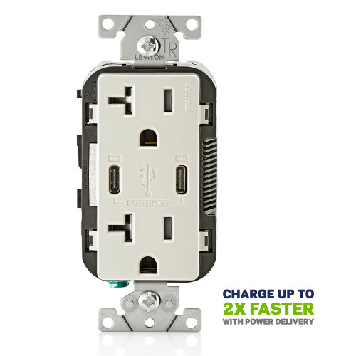 Leviton | T5835-T-LV | T5835-T