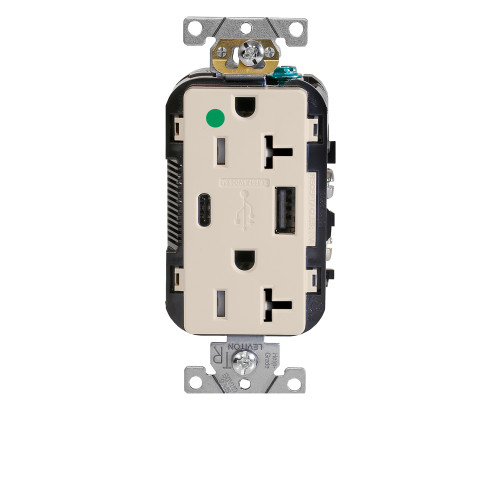 Leviton | T5833-HGT-LV | T5833-HGT