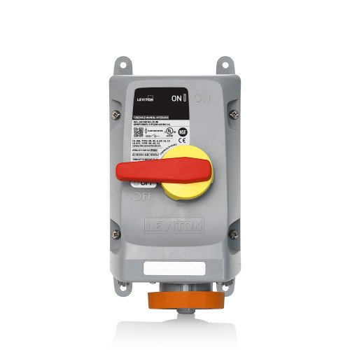 Leviton | 430MF12WLEV-LV | 430MF12WLEV