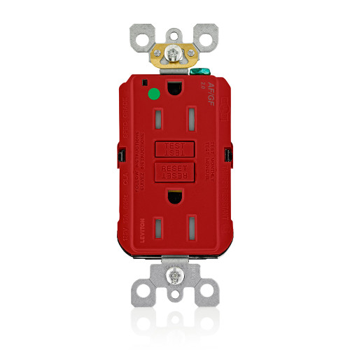 Leviton | AGTR1-HGR-LV | AGTR1-HGR