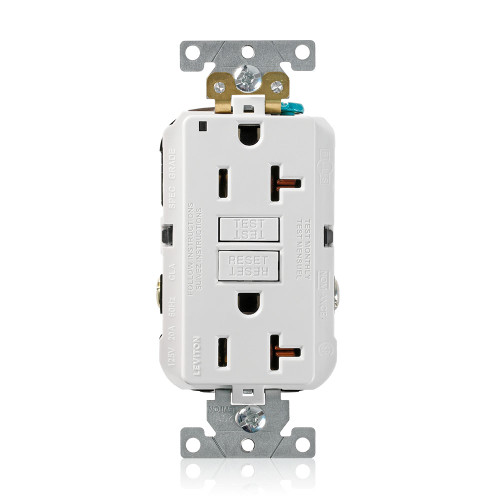 Leviton | G5362-W-LV | G5362-W