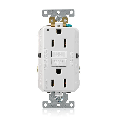 Leviton | G5262-W-LV | G5262-W