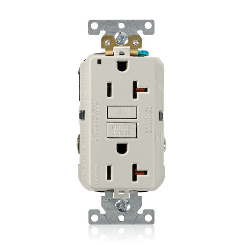 Leviton | G5362-T0-LV | G5362-T0