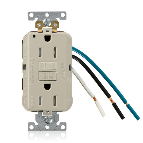 Leviton | GFTR1-3LI-LV | GFTR1-3LI