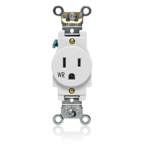 Leviton | W5261-W-LV | W5261-W