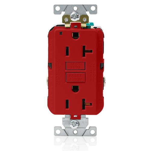 Leviton | G5362-R-LV | G5362-R