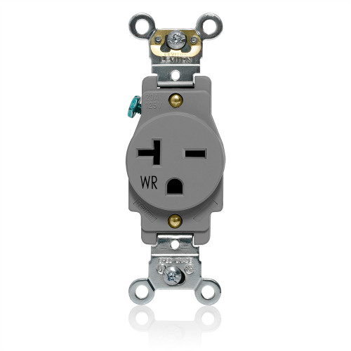 Leviton | W5461-GY-LV | W5461-GY