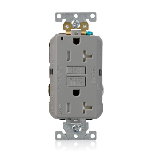 Leviton | G5362-TGY-LV | G5362-TGY
