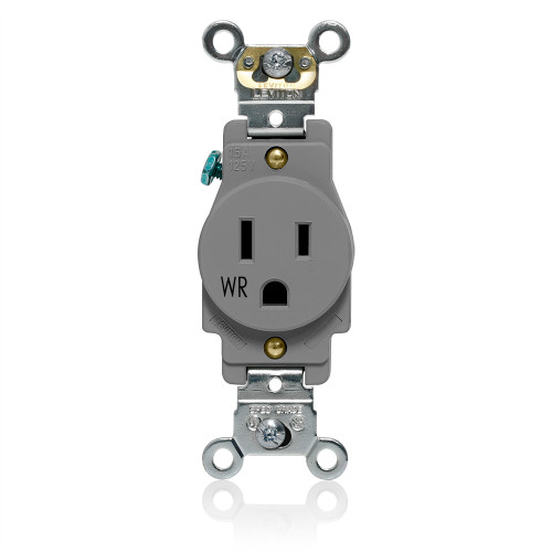 Leviton | W5261-GY-LV | W5261-GY