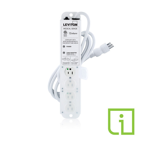 Leviton | 53C4M-1N7-LV | 53C4M-1N7