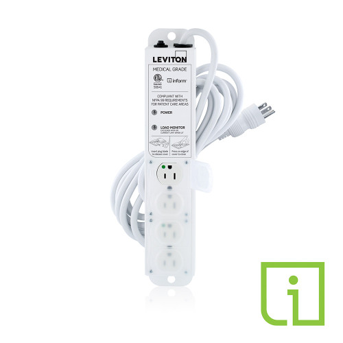 Leviton | 53C4M-1N5-LV | 53C4M-1N5