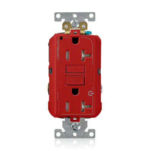 Leviton | G5362-2TR-LV | G5362-2TR