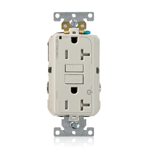 Leviton | G5362-2TT-LV | G5362-2TT